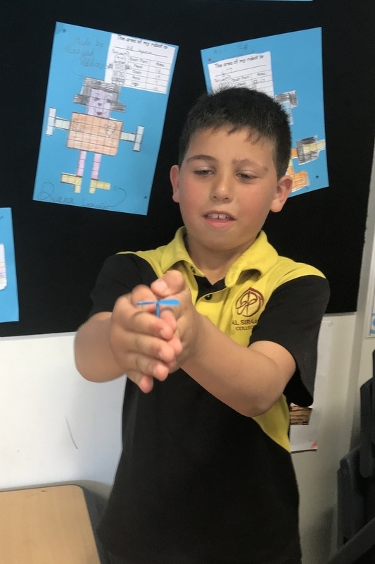 Year 2 Incursion: Mad About Science